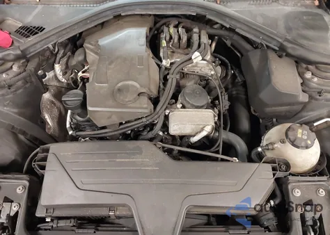 2015 BMW 328I xDrive from USA, damaged, VIN WBA3B5G55FNS13718